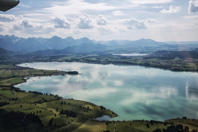 Перелет через Альпы.. (Бэккантри/Фрирайд)