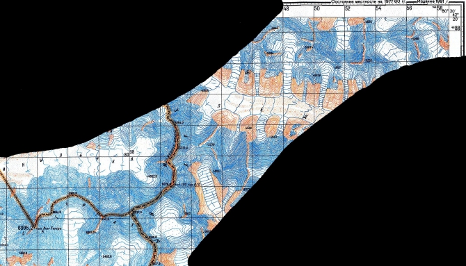 Высота вершин - бренд или реальность? (Альпинизм, wgs-84, ск-42, эллипсоид красовского)