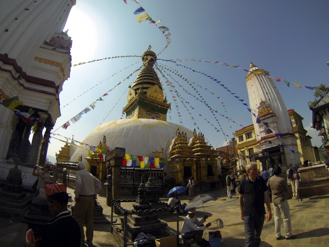 Kyajo Ri. Женский взгляд (Альпинизм, black diamond, marmot, beal, непал, scarpa, белоусов, кхумбу, коптева)