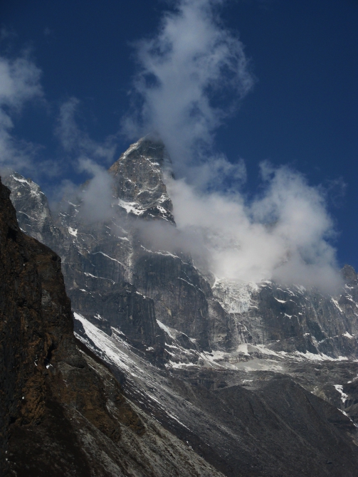 Kyajo Ri. Женский взгляд (Альпинизм, black diamond, marmot, beal, непал, scarpa, белоусов, кхумбу, коптева)