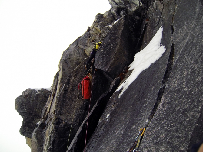 Kyajo Ri. Женский взгляд (Альпинизм, black diamond, marmot, beal, непал, scarpa, белоусов, кхумбу, коптева)