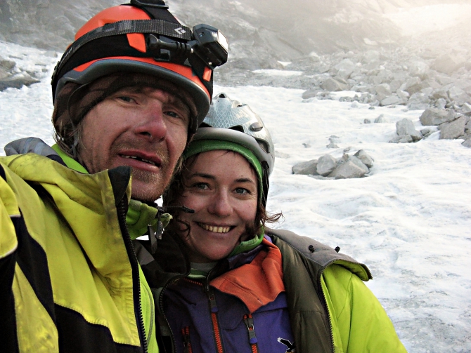 Kyajo Ri. Женский взгляд (Альпинизм, black diamond, marmot, beal, непал, scarpa, белоусов, кхумбу, коптева)