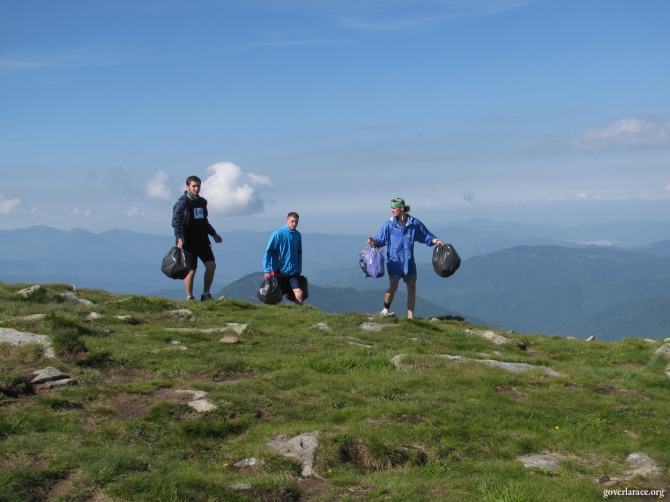 Скоростной забег на Говерлу - результаты (Горный туризм, восхождение на говерлу, соревнования на говерле, скайраннинг в карпатах, skyrunning ukraine, забег в карпатах, goverla race)