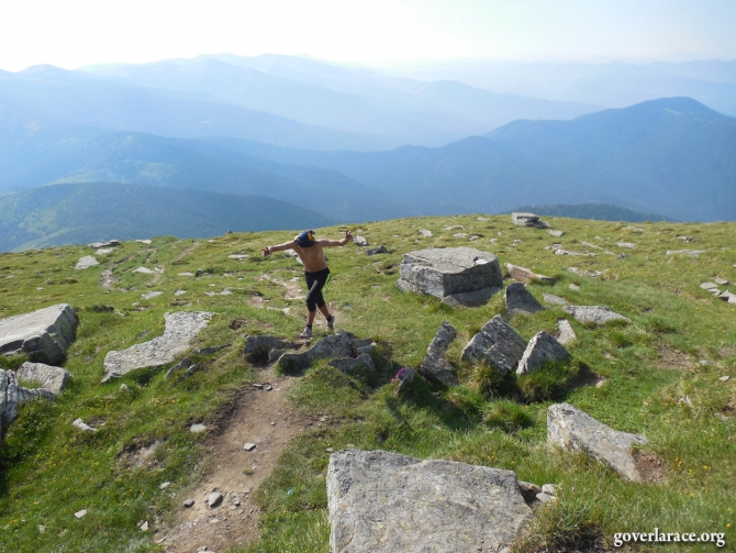 Скоростной забег на Говерлу - результаты (Горный туризм, восхождение на говерлу, соревнования на говерле, скайраннинг в карпатах, skyrunning ukraine, забег в карпатах, goverla race)