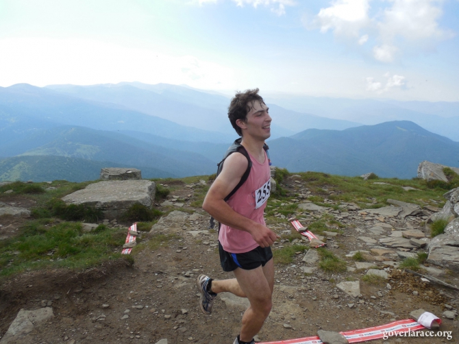 Скоростной забег на Говерлу - результаты (Горный туризм, восхождение на говерлу, соревнования на говерле, скайраннинг в карпатах, skyrunning ukraine, забег в карпатах, goverla race)
