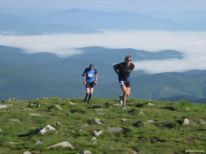 Скоростной забег на Говерлу - результаты (Горный туризм, восхождение на говерлу, соревнования на говерле, скайраннинг в карпатах, skyrunning ukraine, забег в карпатах, goverla race)