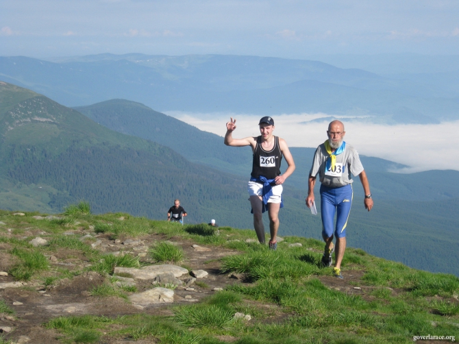 Скоростной забег на Говерлу - результаты (Горный туризм, восхождение на говерлу, соревнования на говерле, скайраннинг в карпатах, skyrunning ukraine, забег в карпатах, goverla race)