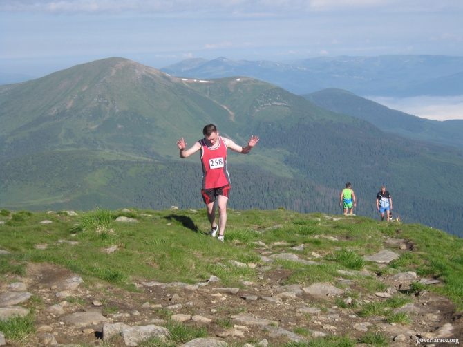 Скоростной забег на Говерлу - результаты (Горный туризм, восхождение на говерлу, соревнования на говерле, скайраннинг в карпатах, skyrunning ukraine, забег в карпатах, goverla race)