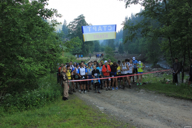 Скоростной забег на Говерлу - результаты (Горный туризм, восхождение на говерлу, соревнования на говерле, скайраннинг в карпатах, skyrunning ukraine, забег в карпатах, goverla race)