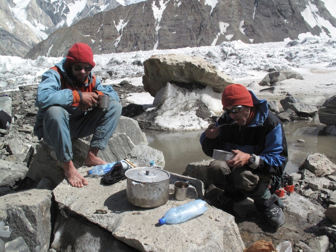 Сборы в горы по Интернету. Типовые таблички. (Альпинизм, снаряжение, планирование, питание)
