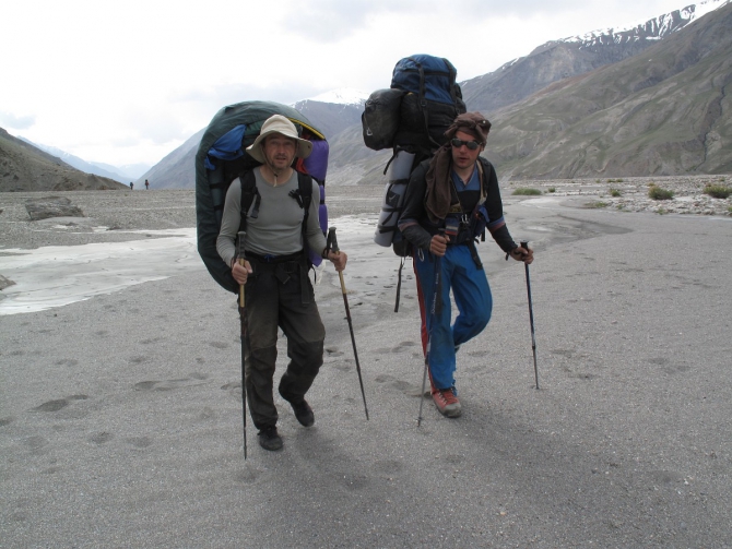 Сборы в горы по Интернету. Типовые таблички. (Альпинизм, снаряжение, планирование, питание)