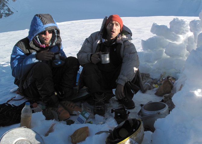 Сборы в горы по Интернету. Типовые таблички. (Альпинизм, снаряжение, планирование, питание)