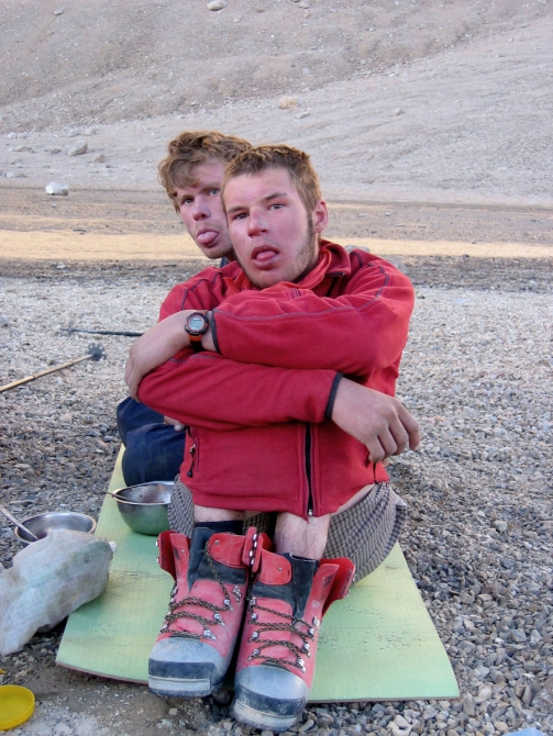 Сборы в горы по Интернету. Типовые таблички. (Альпинизм, снаряжение, планирование, питание)