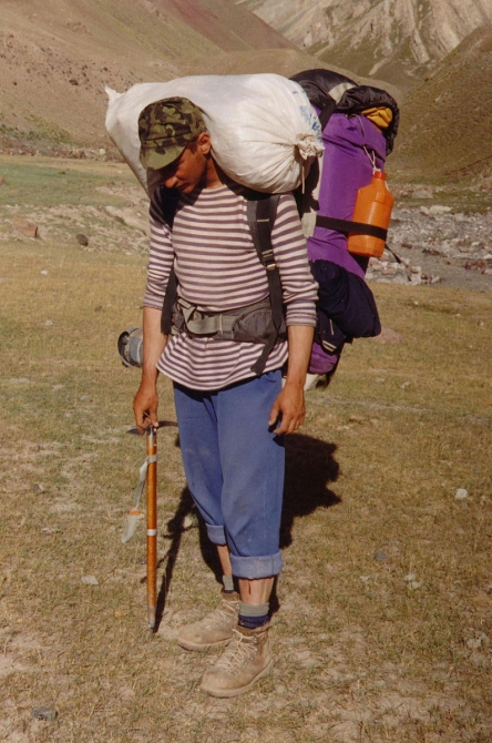 Сборы в горы по Интернету. Типовые таблички. (Альпинизм, снаряжение, планирование, питание)