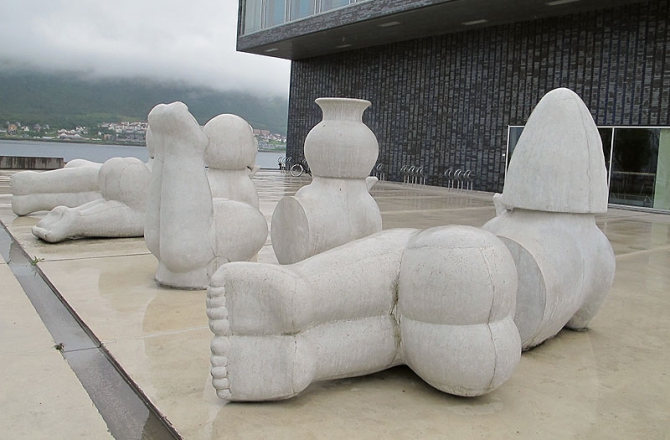 Человек всегда имеет время и деньги на то, что он хочет (Альпинизм, норвегия, квалоя, юля долгова)