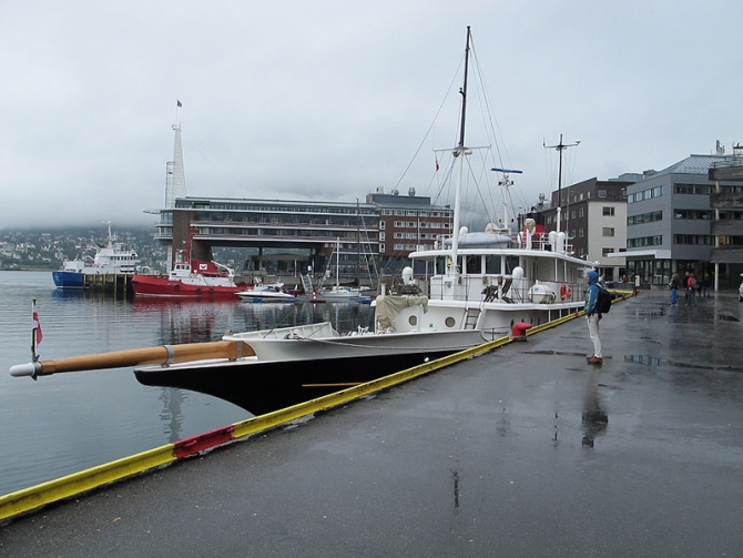 Человек всегда имеет время и деньги на то, что он хочет (Альпинизм, норвегия, квалоя, юля долгова)