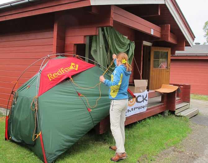 Человек всегда имеет время и деньги на то, что он хочет (Альпинизм, норвегия, квалоя, юля долгова)