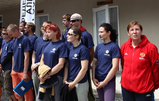 Чемпионат России в скальном классе. Список команд (Альпинизм, vento, скальный класс, безенги, red fox, фар)