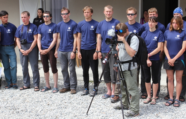 Чемпионат России в скальном классе. Список команд (Альпинизм, vento, скальный класс, безенги, red fox, фар)