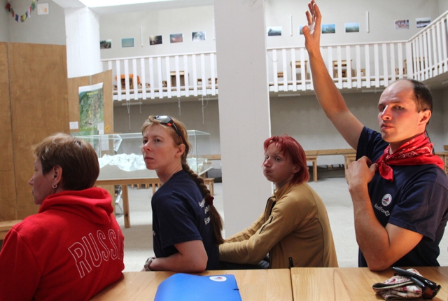 Чемпионат России в скальном классе. Список команд (Альпинизм, vento, скальный класс, безенги, red fox, фар)