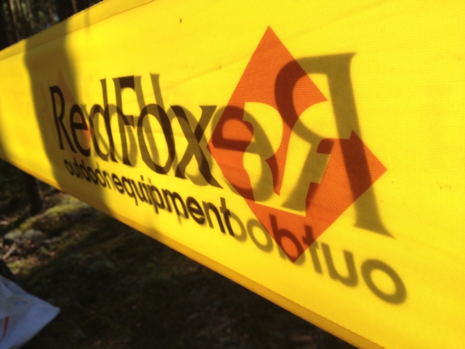 МАИ на Red Fox Adventure Race 2013 (Мультигонки, redfox adventure race)