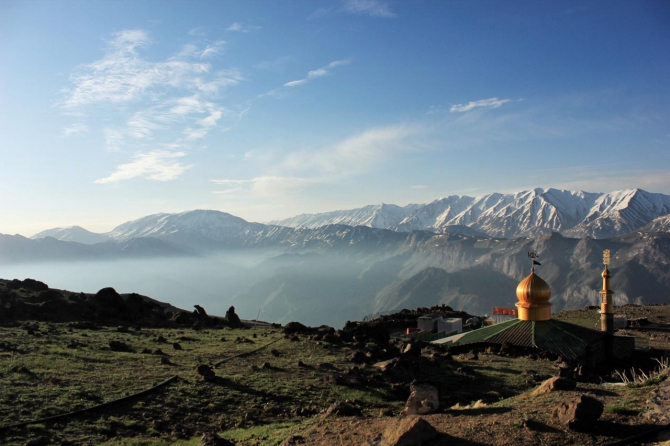 Восхождение на Демавенд, Иран, май 2013 (Альпинизм, персеполис, шираз, язд, extreme guide, экстрим гид, damavand, тегеран, исфахан)