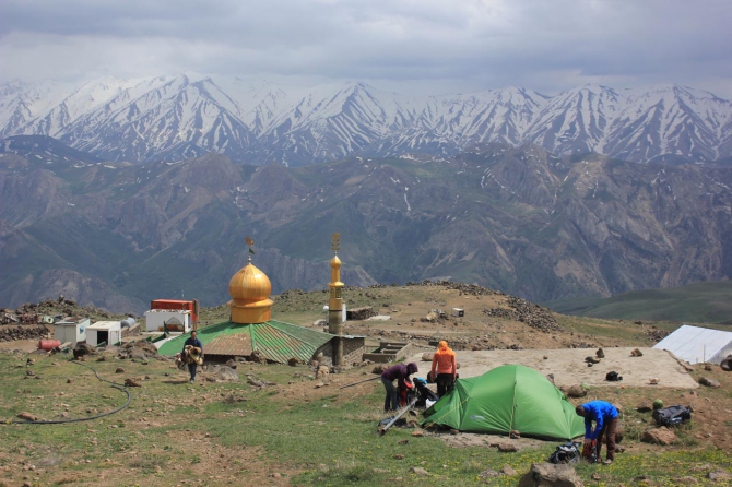 Восхождение на Демавенд, Иран, май 2013 (Альпинизм, персеполис, шираз, язд, extreme guide, экстрим гид, damavand, тегеран, исфахан)