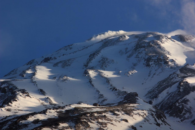 Восхождение на Демавенд, Иран, май 2013 (Альпинизм, персеполис, шираз, язд, extreme guide, экстрим гид, damavand, тегеран, исфахан)