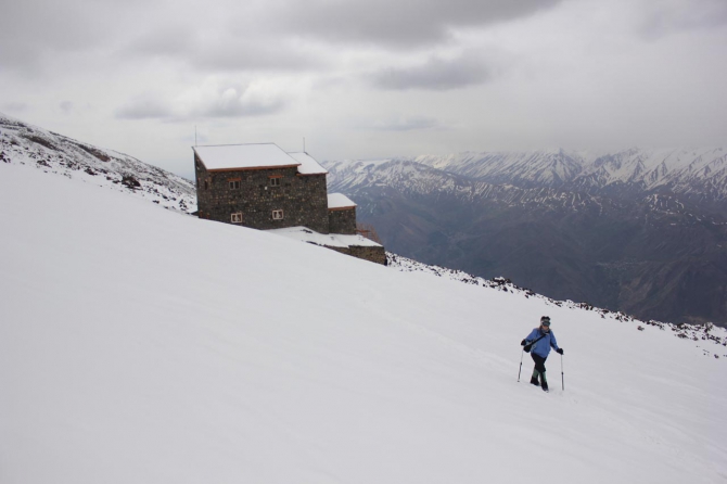 Восхождение на Демавенд, Иран, май 2013 (Альпинизм, персеполис, шираз, язд, extreme guide, экстрим гид, damavand, тегеран, исфахан)