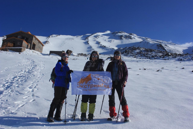 Восхождение на Демавенд, Иран, май 2013 (Альпинизм, персеполис, шираз, язд, extreme guide, экстрим гид, damavand, тегеран, исфахан)