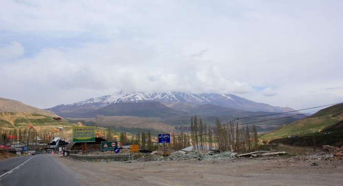 Восхождение на Демавенд, Иран, май 2013 (Альпинизм, персеполис, шираз, язд, extreme guide, экстрим гид, damavand, тегеран, исфахан)