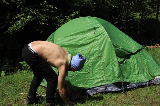 Обзор палатки Terra Incognita Minima 4 (палатка terra incognita minima 4, отзыв minima 4, отзыв о палатке палатка terra incognita minima 4, палатка terra incognita skykine 2 lite)