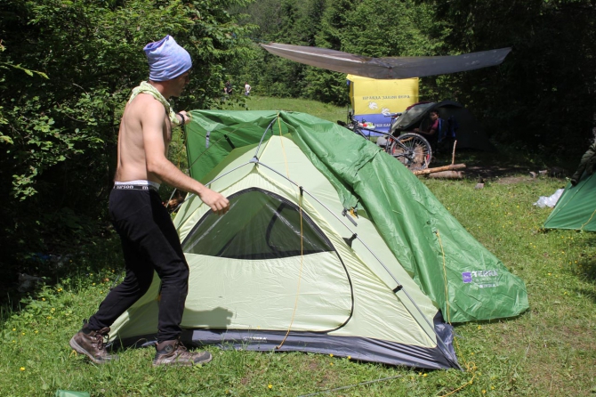 Обзор палатки Terra Incognita Minima 4 (палатка terra incognita minima 4, отзыв minima 4, отзыв о палатке палатка terra incognita minima 4, палатка terra incognita skykine 2 lite)