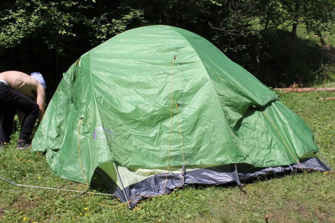 Обзор палатки Terra Incognita Minima 4 (палатка terra incognita minima 4, отзыв minima 4, отзыв о палатке палатка terra incognita minima 4, палатка terra incognita skykine 2 lite)