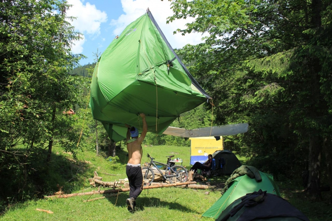 Обзор палатки Terra Incognita Minima 4 (палатка terra incognita minima 4, отзыв minima 4, отзыв о палатке палатка terra incognita minima 4, палатка terra incognita skykine 2 lite)