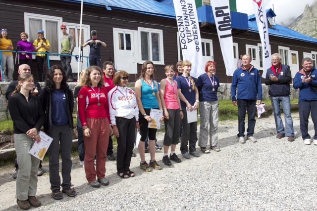 Итоги чемпионата России в скальном классе (Альпинизм, vento, скальный класс, безенги, чемпионат россии, red fox, фар)