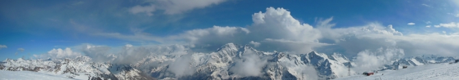 REDFOX-ELBRUS RACE 2013 глазами Камчадалов. (Скайраннинг, ski-mountaineering, skyrunning, ски-альпинизм, скайраннинг)