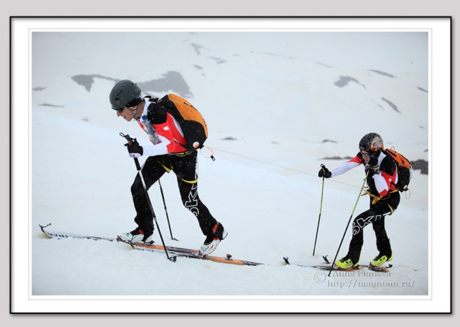 REDFOX-ELBRUS RACE 2013 глазами Камчадалов. (Скайраннинг, ski-mountaineering, skyrunning, ски-альпинизм, скайраннинг)