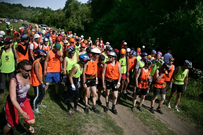 ДЛЯ УЧАСТИЯ В NIKITA ADVENTURE RACE V ЗАРЕГИСТРИРОВАЛОСЬ БОЛЕЕ 60 КОМАНД (Мультигонки, фирма "озон", задонск, никита башмаков)