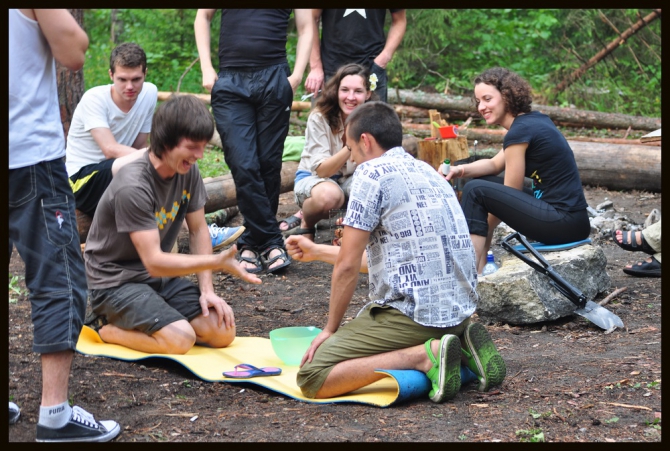 Ещё одни близкие к Москве скалы-Дюкинские карьеры! Хорошо учиться лазить с нижней и дюльферять! Только каски must have! (Скалолазание, королёв, владимир, скалолазание)