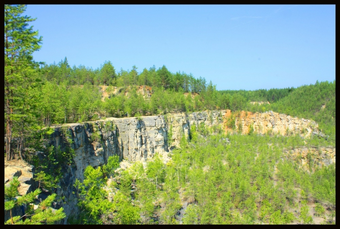 Ещё одни близкие к Москве скалы-Дюкинские карьеры! Хорошо учиться лазить с нижней и дюльферять! Только каски must have! (Скалолазание, королёв, владимир, скалолазание)