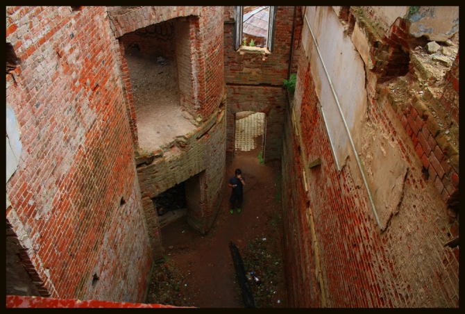 Ещё одни близкие к Москве скалы-Дюкинские карьеры! Хорошо учиться лазить с нижней и дюльферять! Только каски must have! (Скалолазание, королёв, владимир, скалолазание)