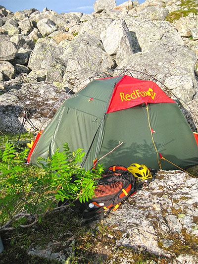 За что можно полюбить северную Норвегию (Путешествия, kvaloya, women mountaineering school, квалоя, red fox)