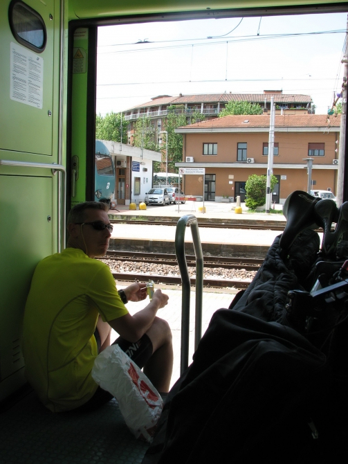Разгильдяйским велопробегом по асфальтам Италии (Путешествия, италия, сицилия)