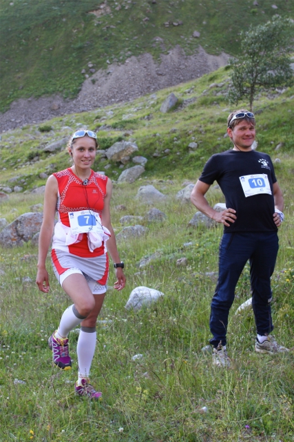 Вертикальный километр в Безенги (Скайраннинг, фар, кубок россии, vento, венто, стефанишина, скайраннинг, ачабаев)