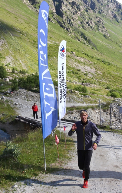 Вертикальный километр в Безенги (Скайраннинг, фар, кубок россии, vento, венто, стефанишина, скайраннинг, ачабаев)