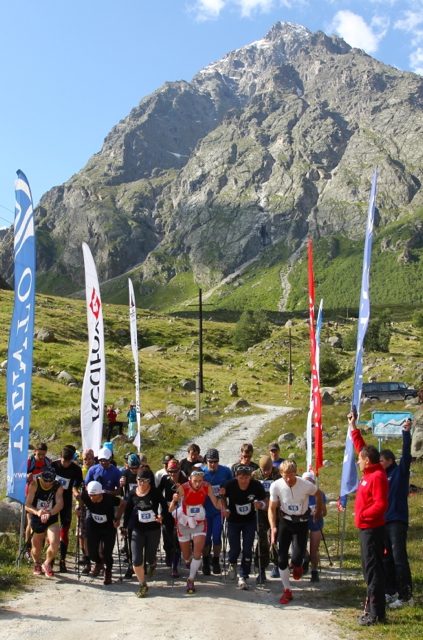 Вертикальный километр в Безенги (Скайраннинг, фар, кубок россии, vento, венто, стефанишина, скайраннинг, ачабаев)