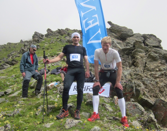 Вертикальный километр в Безенги (Скайраннинг, фар, кубок россии, vento, венто, стефанишина, скайраннинг, ачабаев)