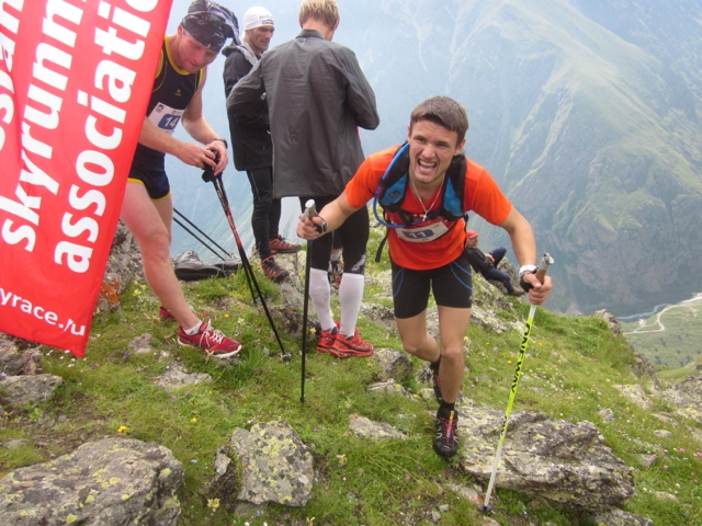 Вертикальный километр в Безенги (Скайраннинг, фар, кубок россии, vento, венто, стефанишина, скайраннинг, ачабаев)