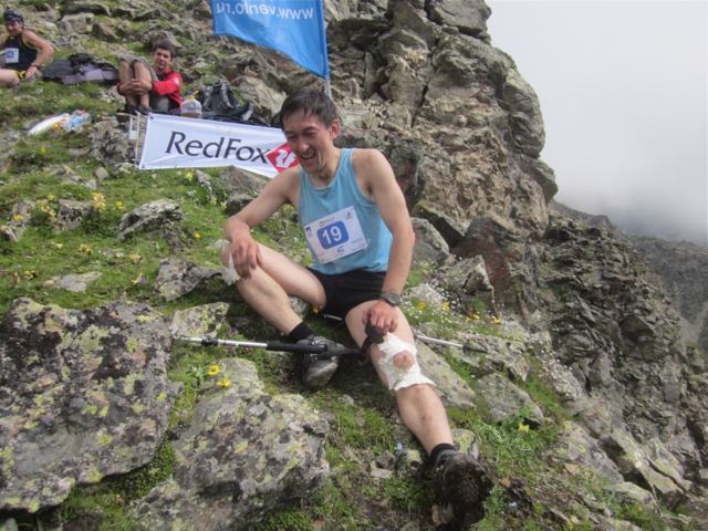 Вертикальный километр в Безенги (Скайраннинг, фар, кубок россии, vento, венто, стефанишина, скайраннинг, ачабаев)